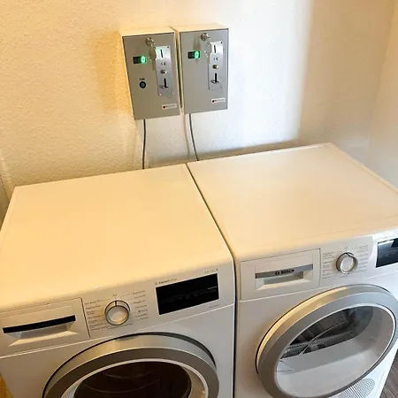 Haus Sturmkieker Penthouse 1 2 Апартаменты *