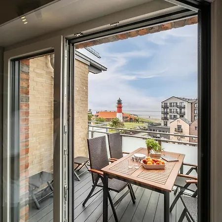 Haus Sturmkieker Penthouse 1 2 *