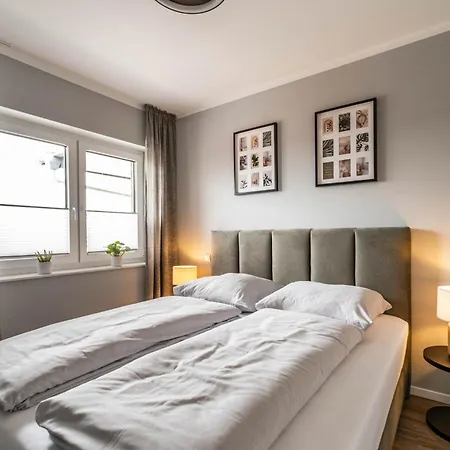 Haus Sturmkieker Penthouse 1 2 * Бюзум