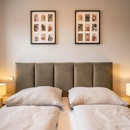 Haus Sturmkieker Penthouse 1 2 Бюзум