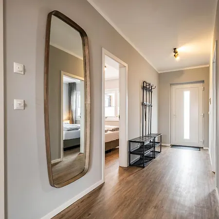 Apartman Haus Sturmkieker Apartment 12 *