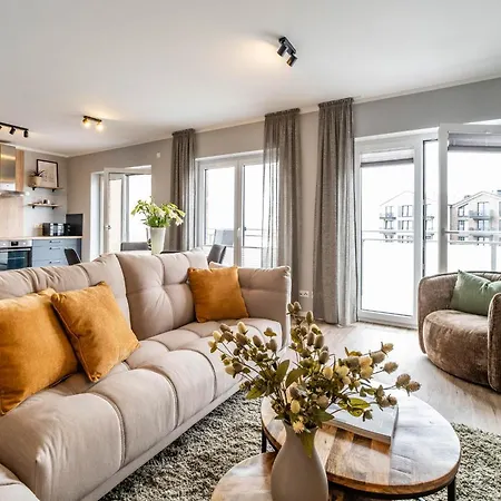 Haus Sturmkieker Penthouse 1 2 Апартаменты Бюзум