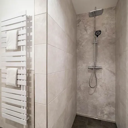 Haus Sturmkieker Penthouse 1 2 * Бюзум