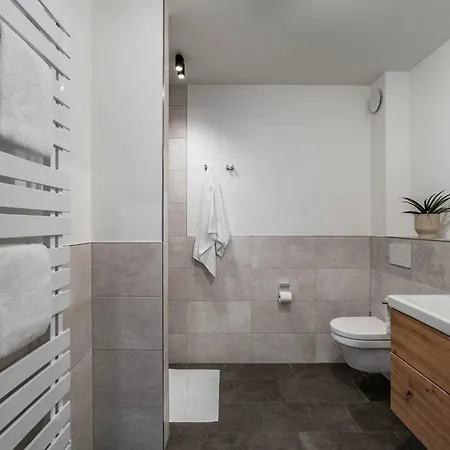 Haus Sturmkieker Penthouse 1 2 Апартаменты