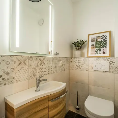 Апартаменты Haus Sturmkieker Penthouse 1 2