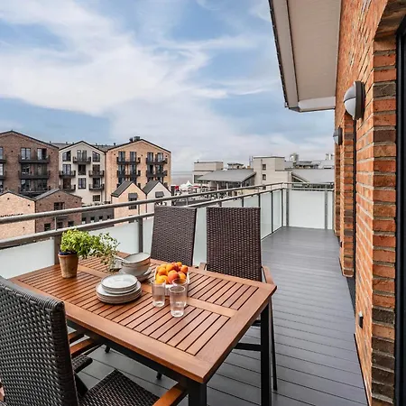 Haus Sturmkieker Penthouse 1 2 *