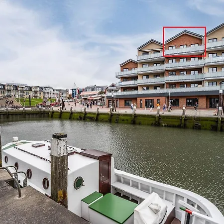 Haus Sturmkieker Penthouse 1 2 Apartament Büsum