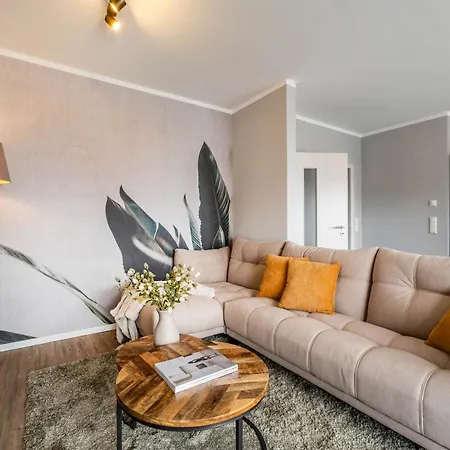 Haus Sturmkieker Apartment 12 * Büsum