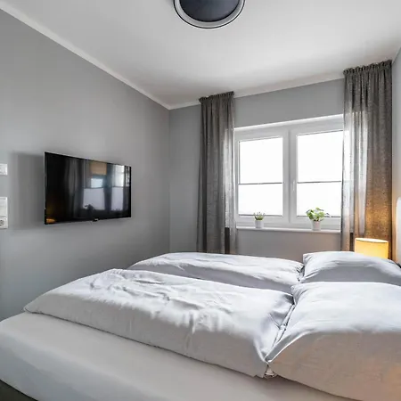 Haus Sturmkieker Penthouse 1 2 Appartamento *