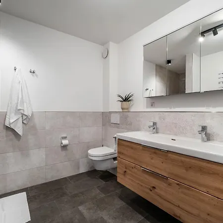 Haus Sturmkieker Apartment 12 *