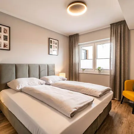 Haus Sturmkieker Apartment 12 Büsum