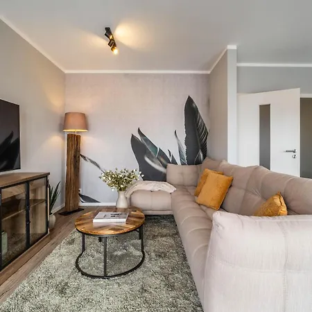 Haus Sturmkieker Penthouse 1 2 * Бюзум