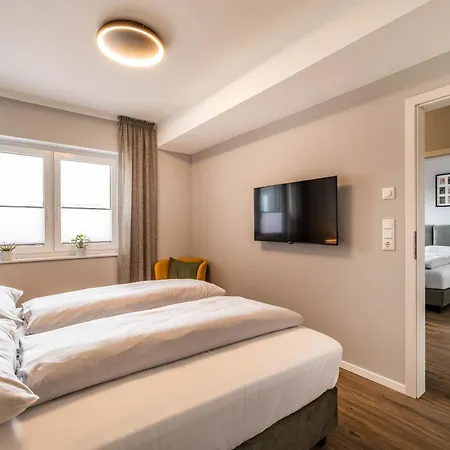 Haus Sturmkieker Apartment 12 *