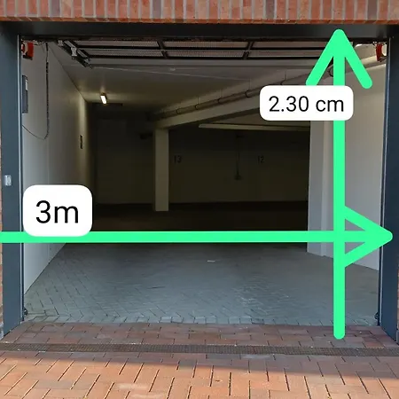 Appartamento Haus Sturmkieker Penthouse 1 2 *